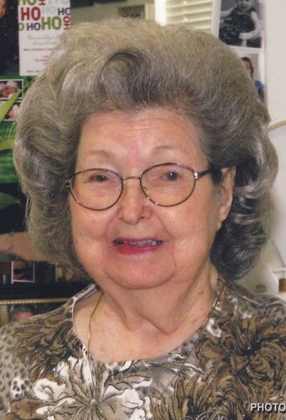 Obituary of Luella Powers McNease-Jacobs