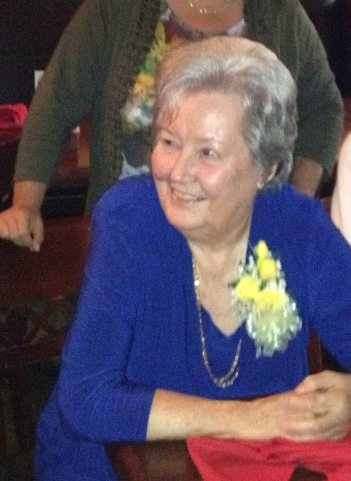 Obituary of Ruth Alma Hough Coffey Russell