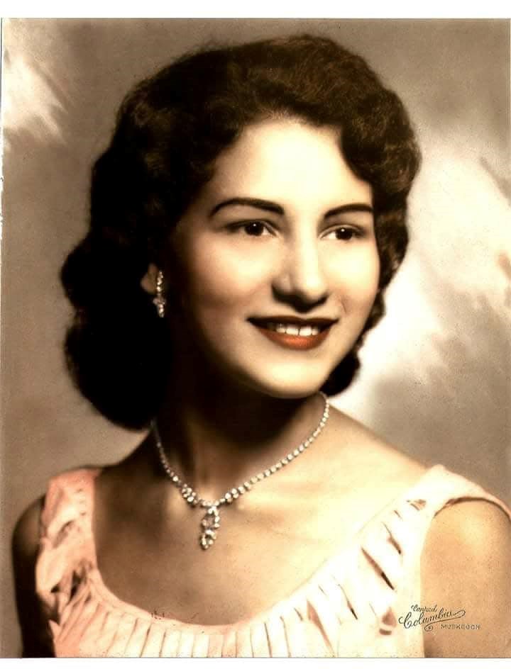 Obituary of Carolina Hortensia Garcia