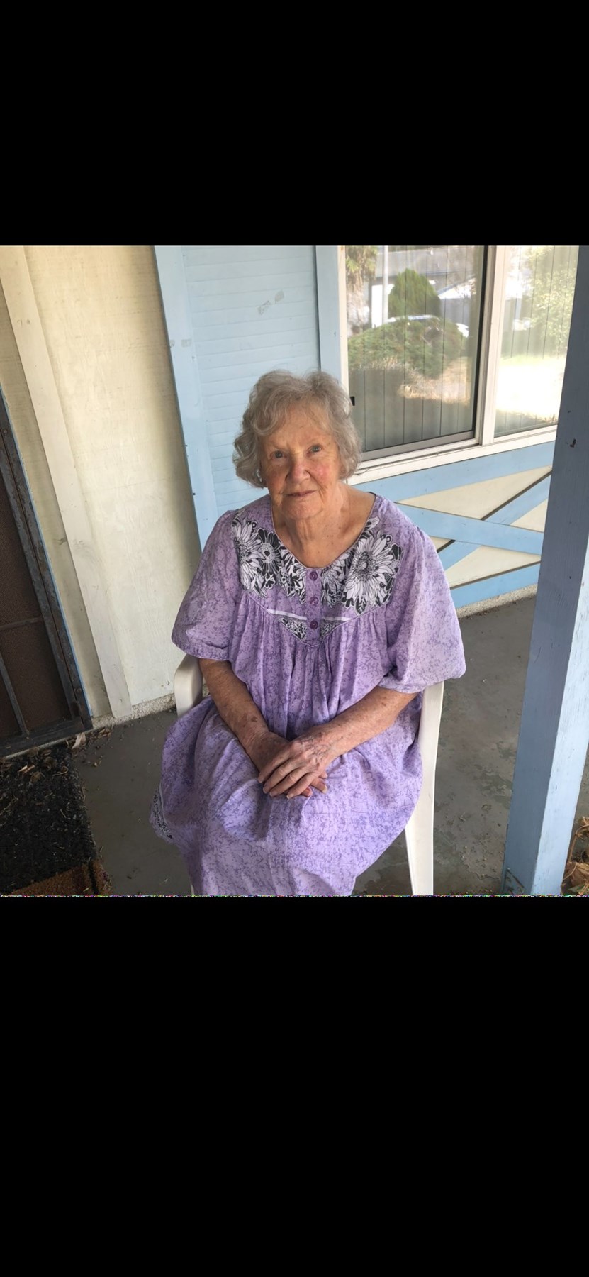 Obituary of Frances Lee Swartz