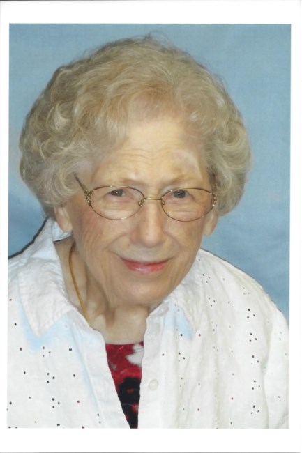 Obituary of Erma May Backman