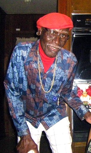 Obituary of Urial Theophilus "Lassie" Jones