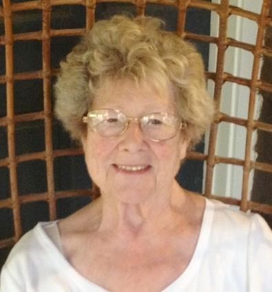Obituary of Jane K. Muller Blount
