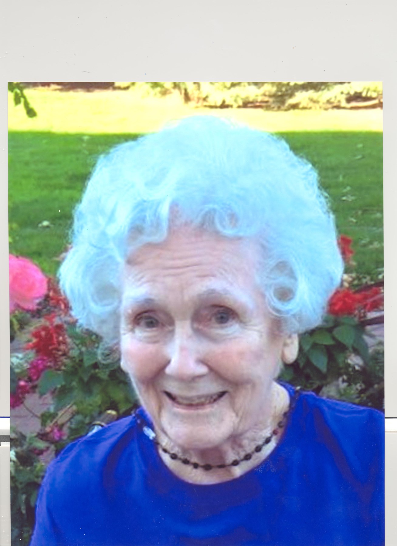 Obituario de Barbara Marie Bradford