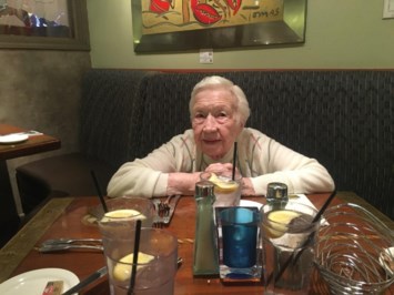 Obituary of Claire Adele Bell