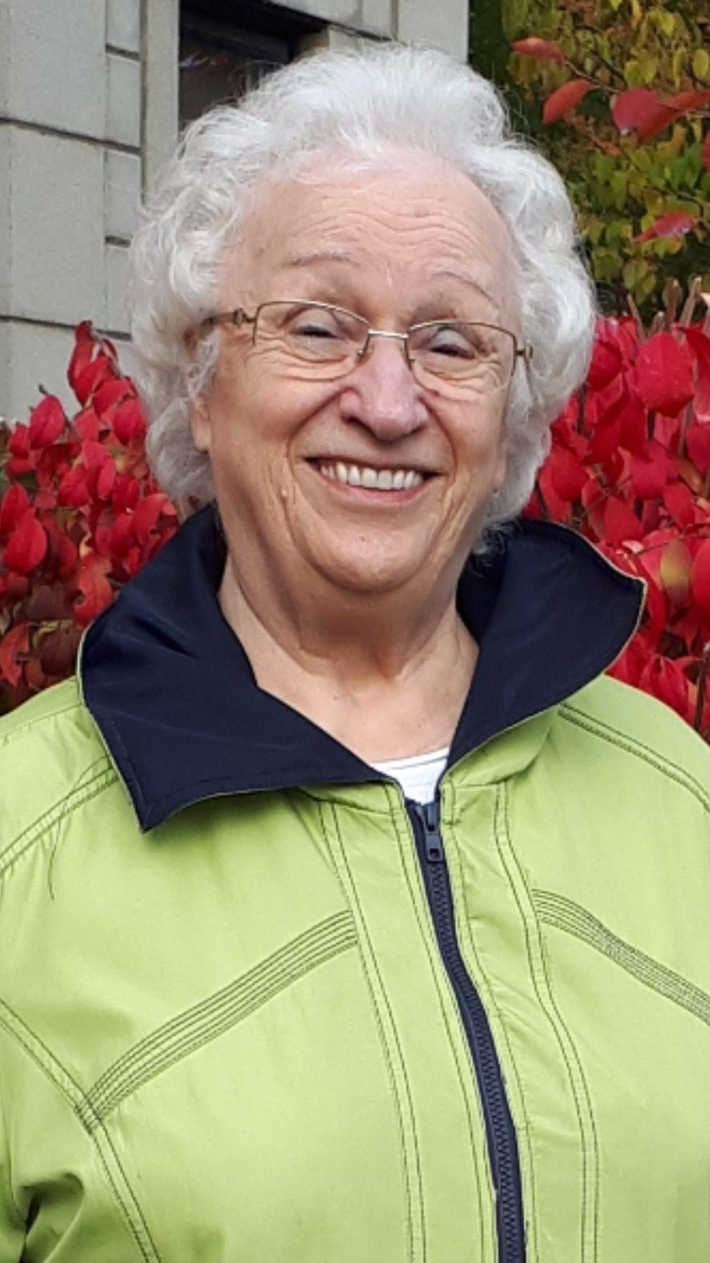 Obituary of Pauline Boucher