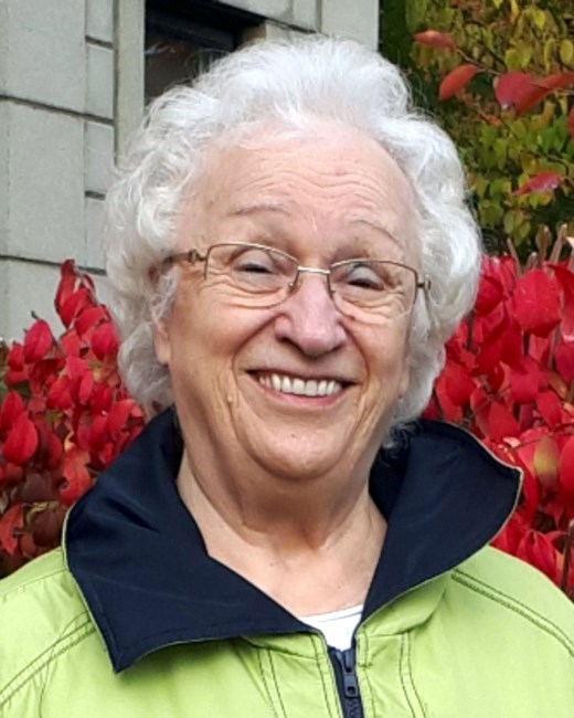 Obituary of Pauline Boucher
