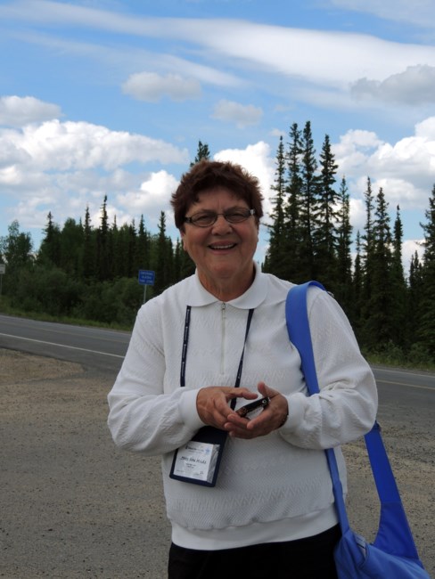 Obituary of Mary Ann Miles