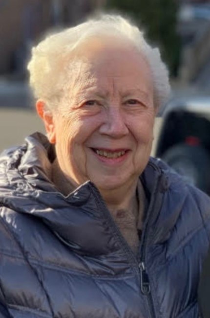 Obituary of Lenore Pfeffer Koppel