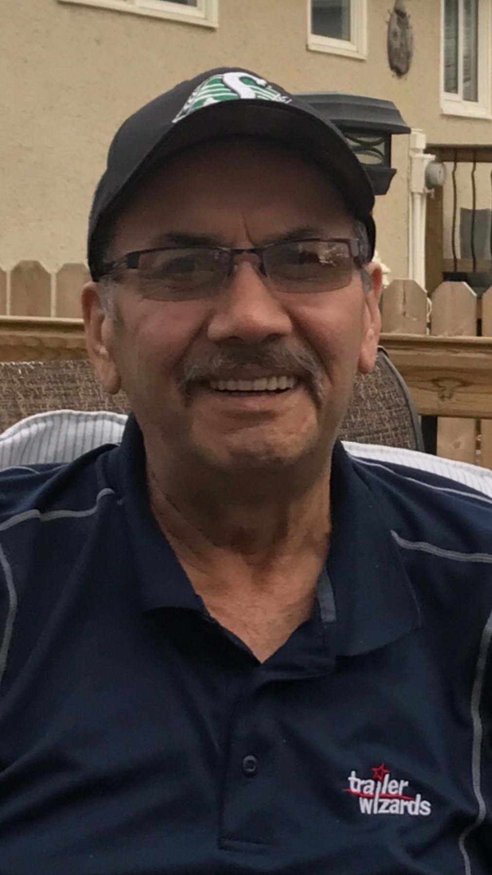 Obituary of Walter Joseph Desjarlais