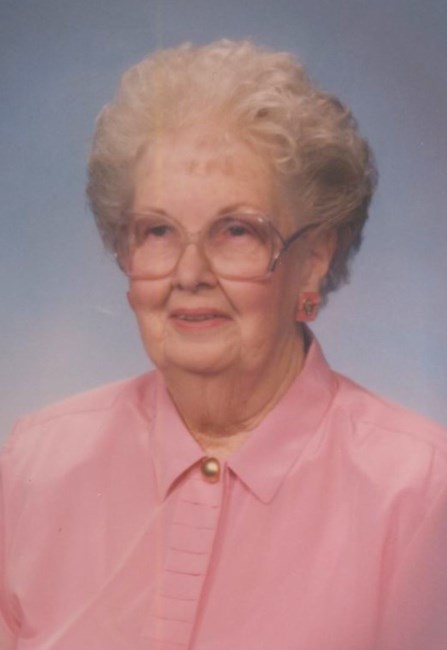 Obituary of Luella Jean Hopkins