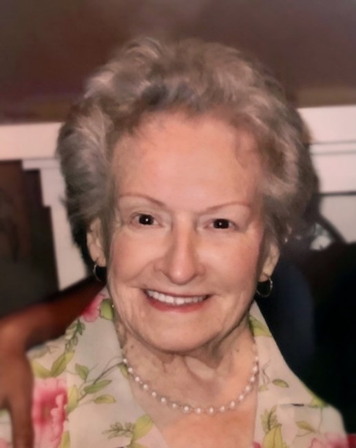 Obituary of Jacqueline Rae Lauder