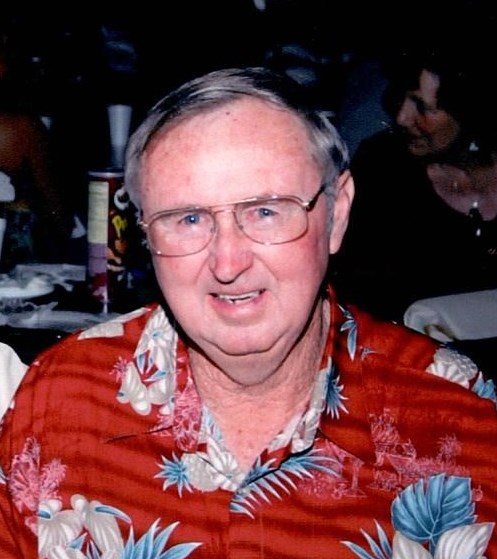 Obituary of James Thomas Ford