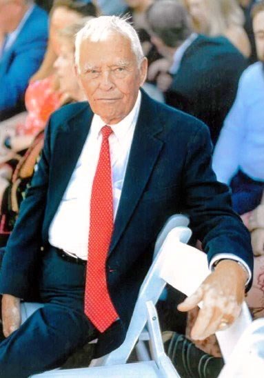 Obituary of Richard Keith Clements