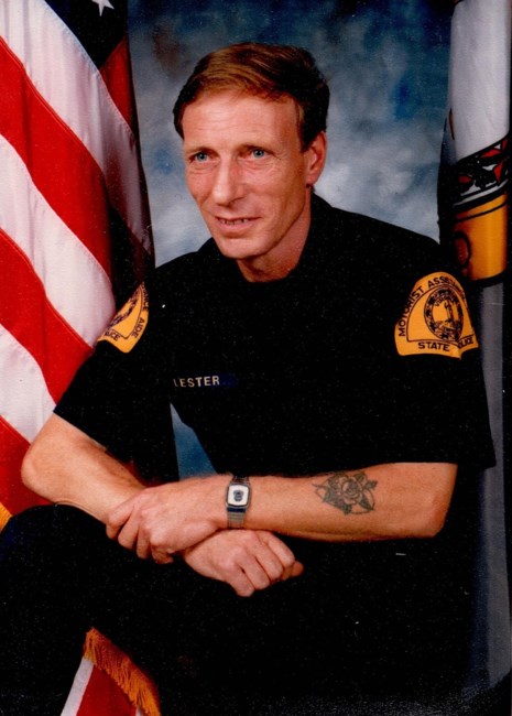 Obituary of Brian Edward Lester