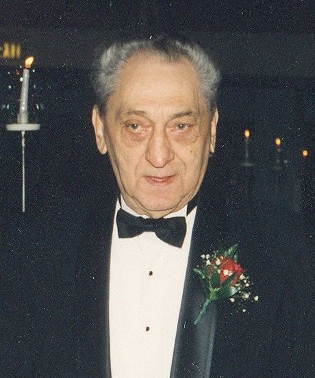 Avis de décès de John D. Bukowsky