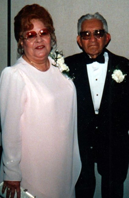 Obituary of Virginia C Reyes