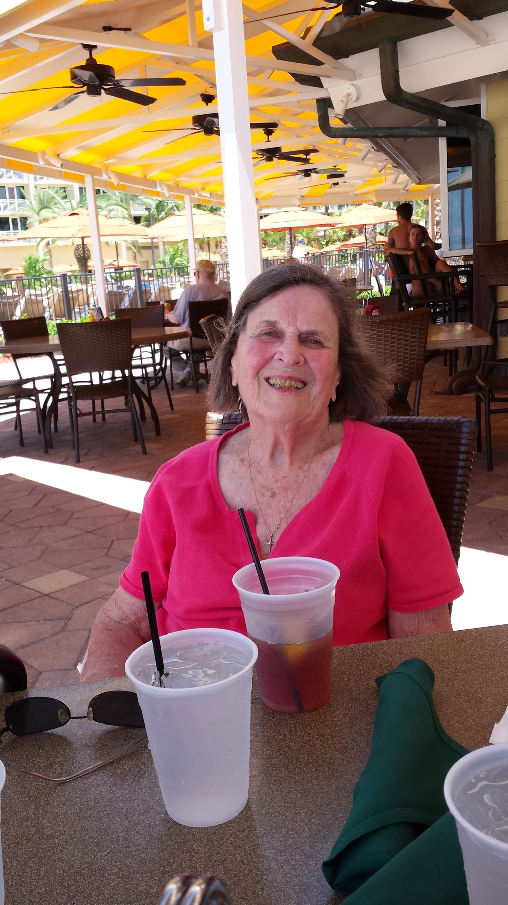 Obituary of Rosemary B Stone