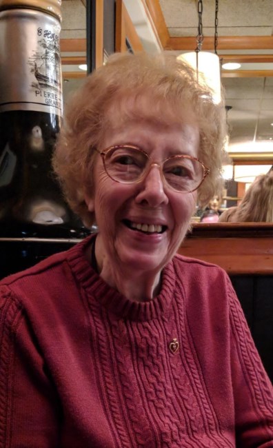 Obituary of Alice E. Crabtree