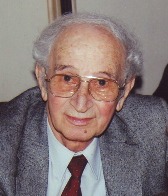 Avis de décès de Pelisor Andreescu