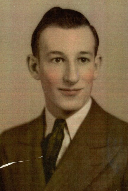 Obituary of Vincent Baugh