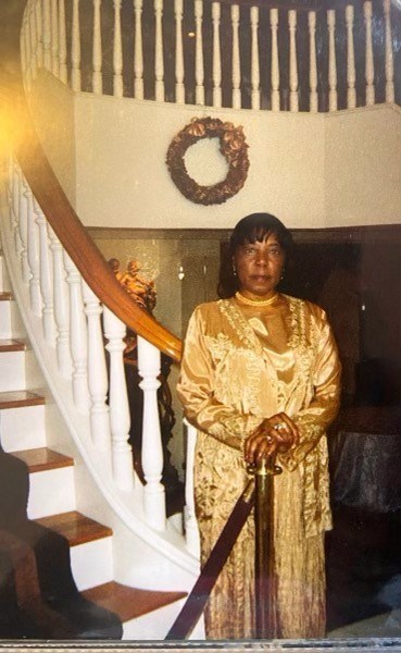Obituary of Willie Mae Moore