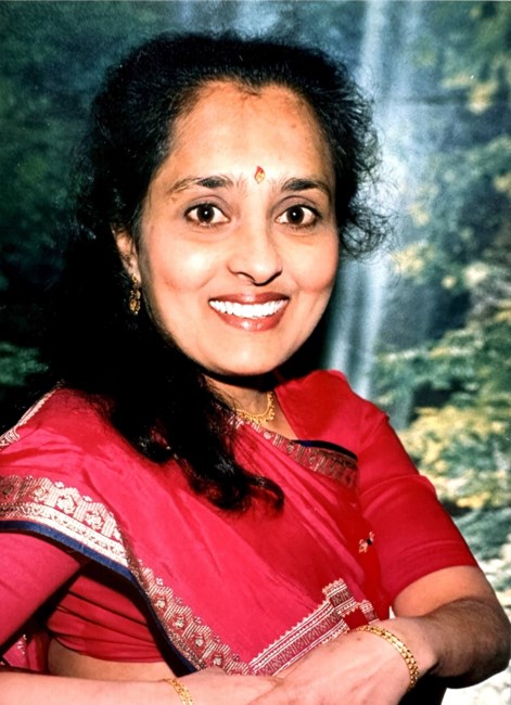 Obituary of Sunitaben Manilal Patel