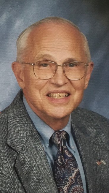 Obituary of James Dewey Weiss