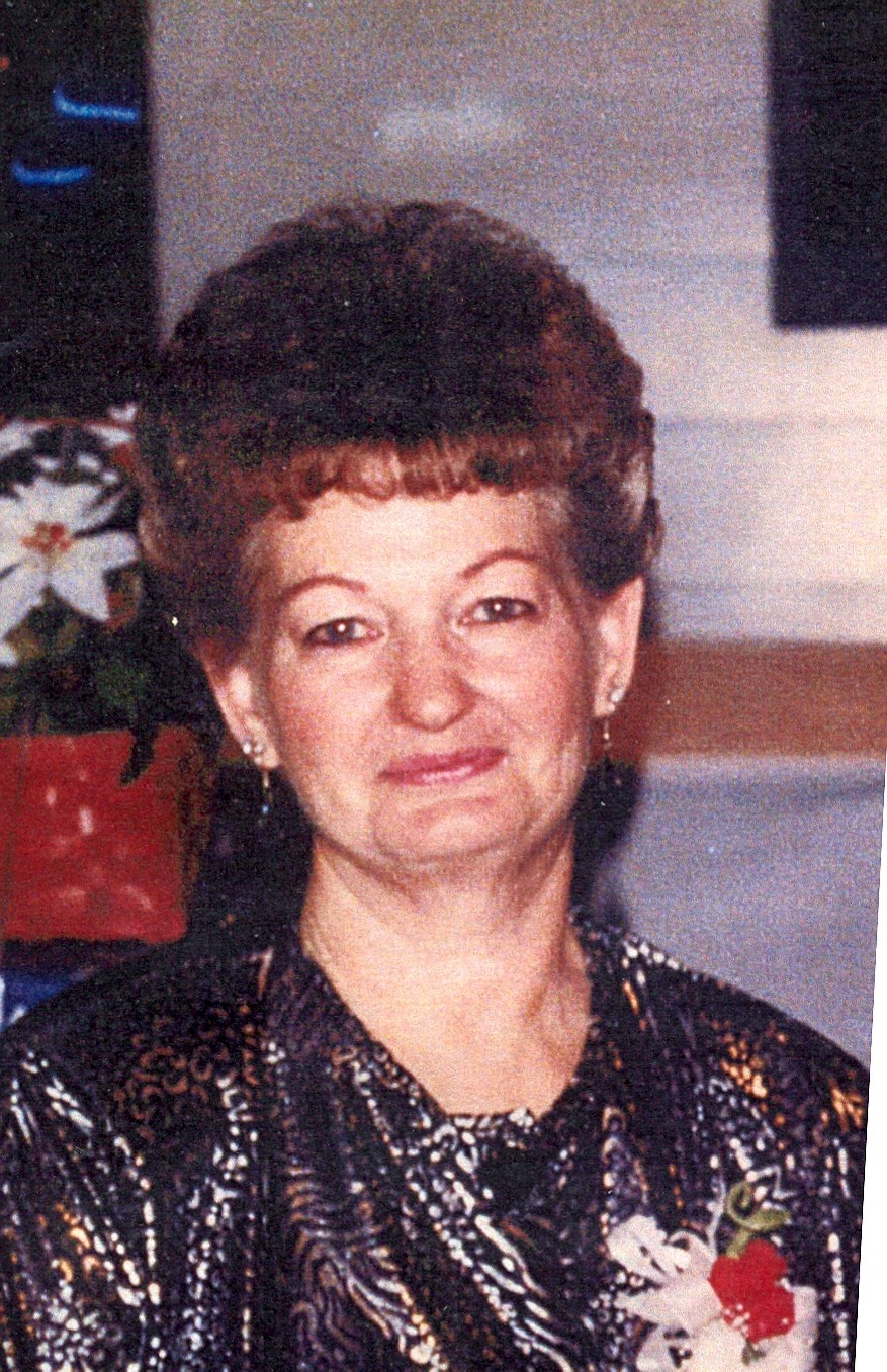 Obituary of Willie Mae McMahon