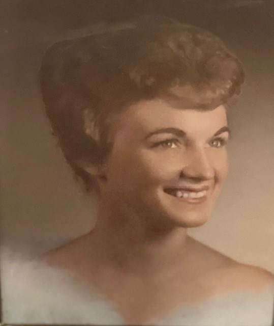 Obituario de Shirley Sue Hall