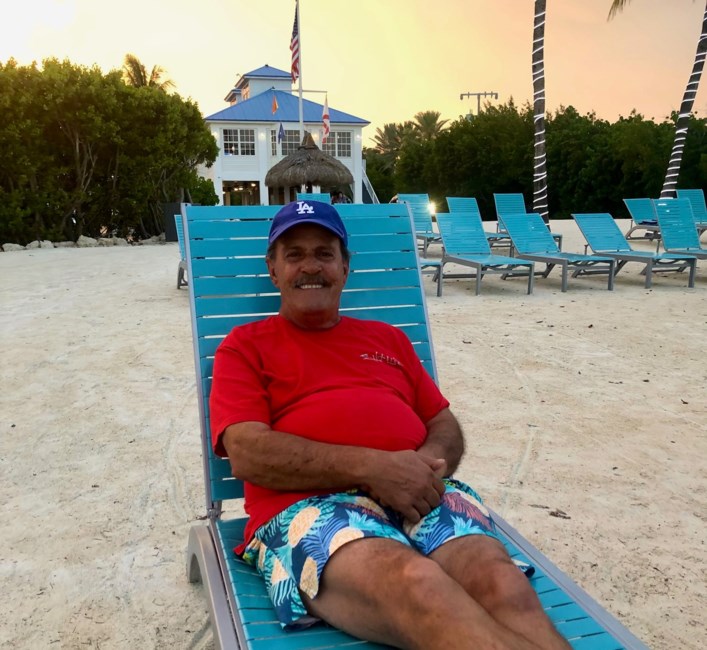 Obituary of Mr. George "Padre" Yabor