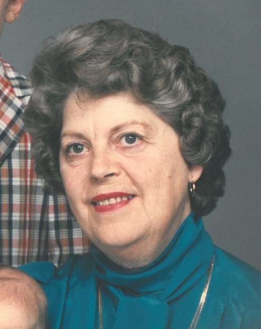 Obituary of Dorothy Roberta Rabe