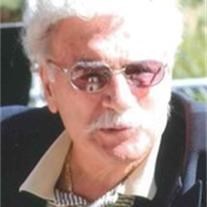 Obituary of Nicholas Philip DeMarco