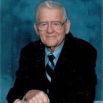 Avis de décès de William P. McKinney