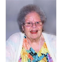 Obituary of Aneta Vivian Adams
