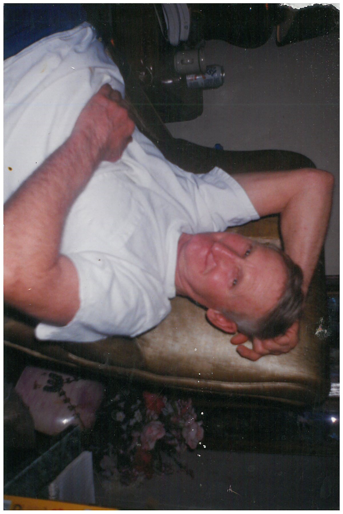 Obituario de Robert Edward Soverns Jr.