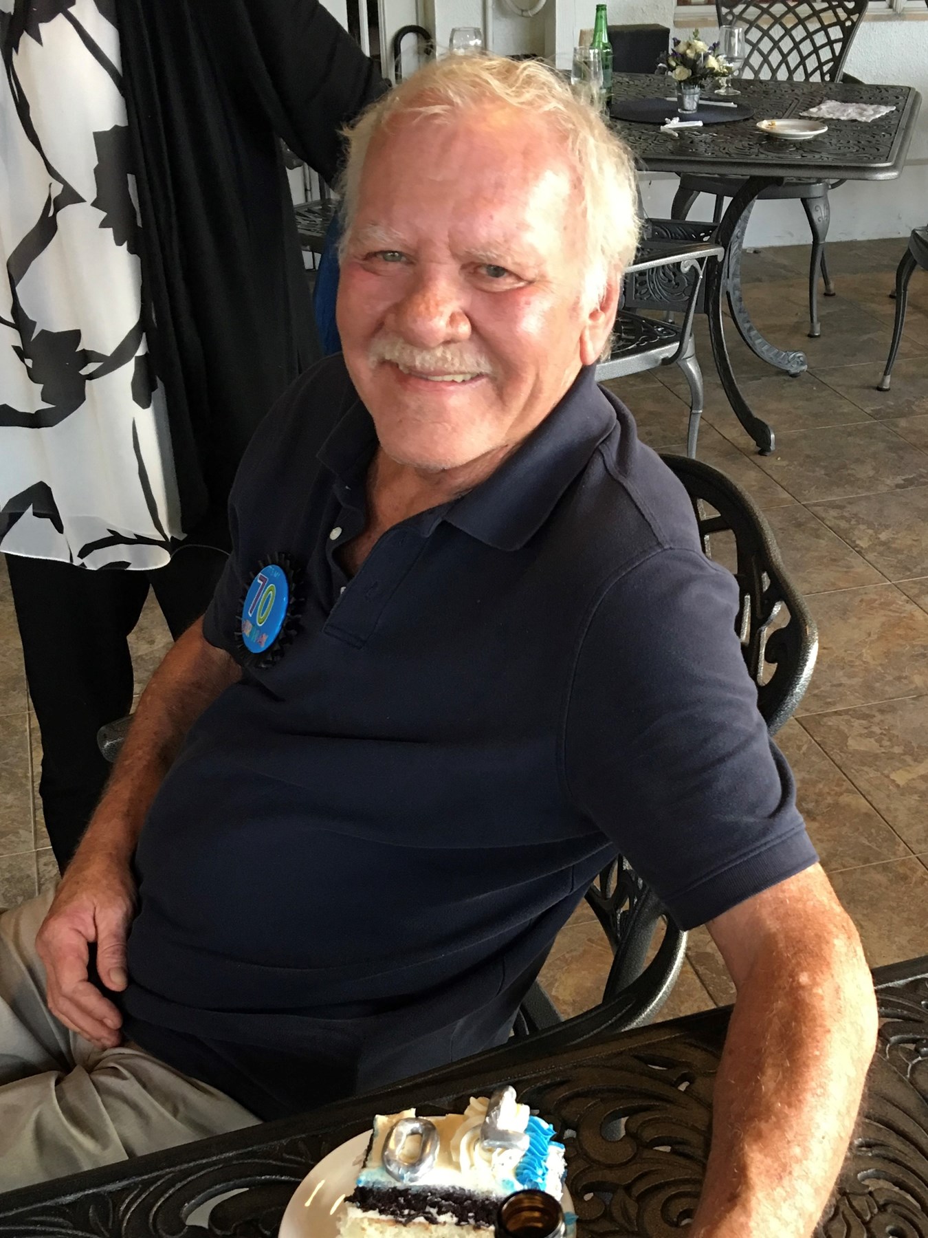 Obituary of Donald E. McCollum, Jr.