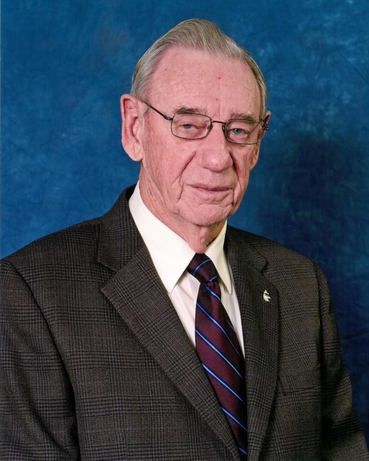 Obituary of James Patrick Lyon