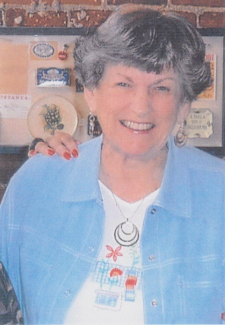Obituary of Lois Elliott