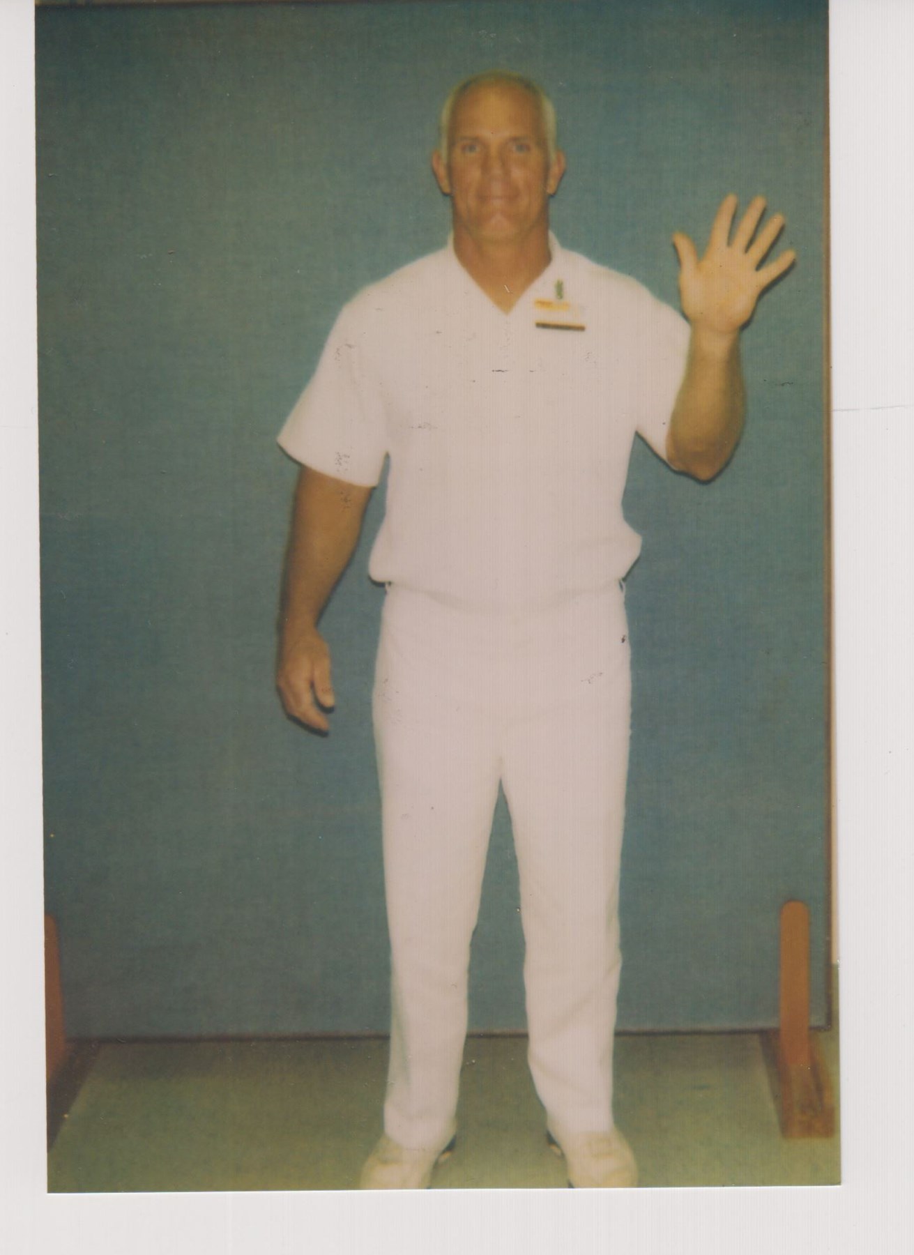 Obituary of James Keith Teachout