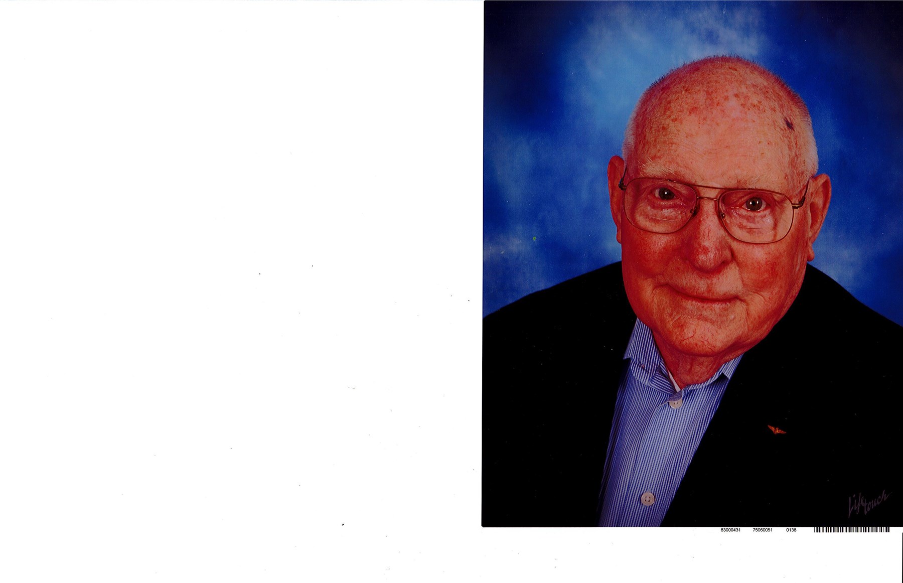 Obituary of Mr. Lyman Walter Harbottle