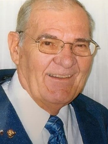 Obituary of William E. Nagy