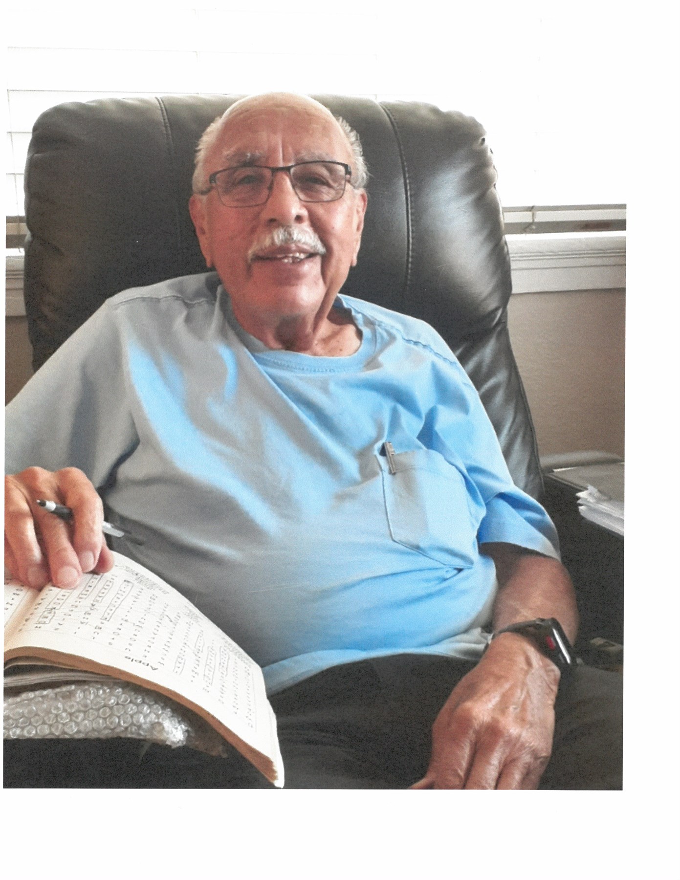 Obituary of Raul Martinez