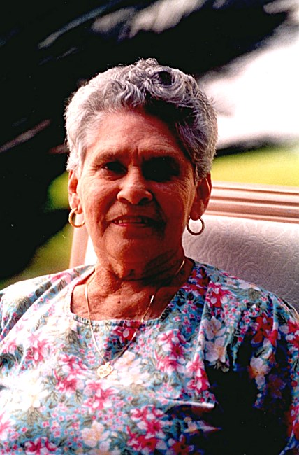 Obituario de Sara Isabel Cabrera