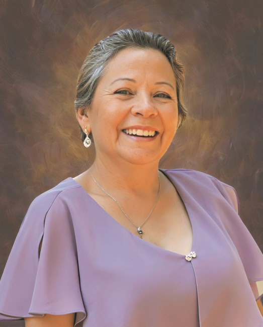 Obituary of Silvia Aguinaga de Martinez