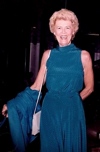 Obituary of Norma Frances Wyatt