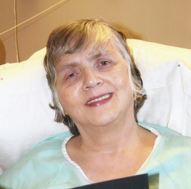 Obituario de Donna Mae Penner Gerbrandt