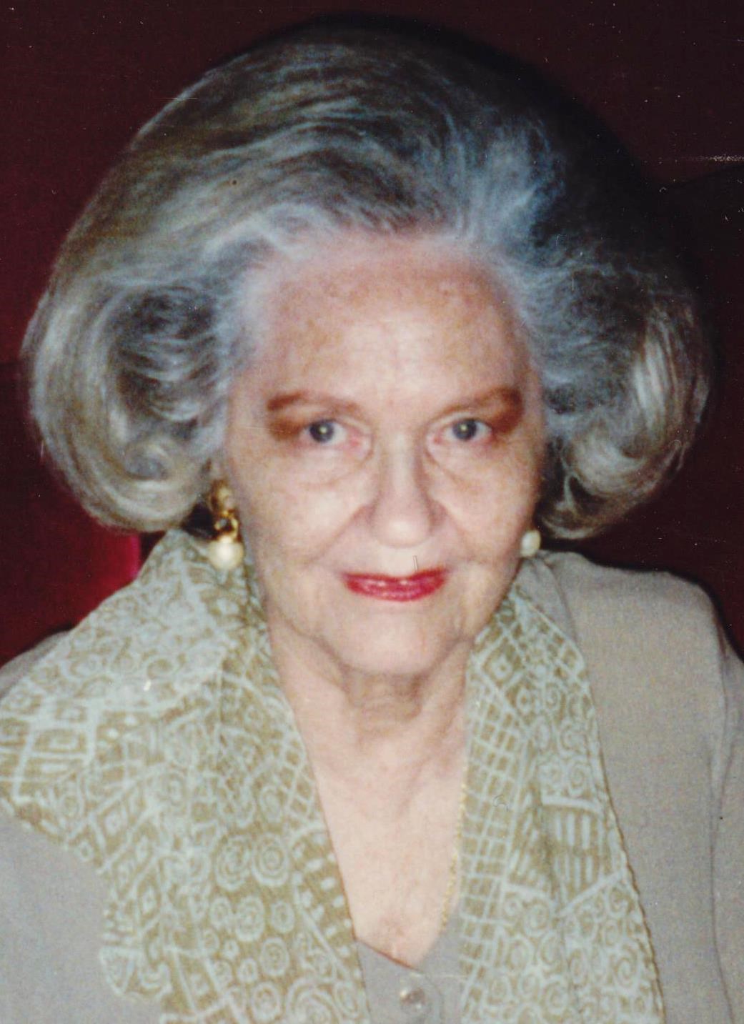 Obituario de Bobbie Starr Starr Stauss