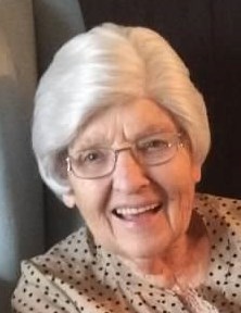 Obituary of Mary Eleanor Gonce-McNamara