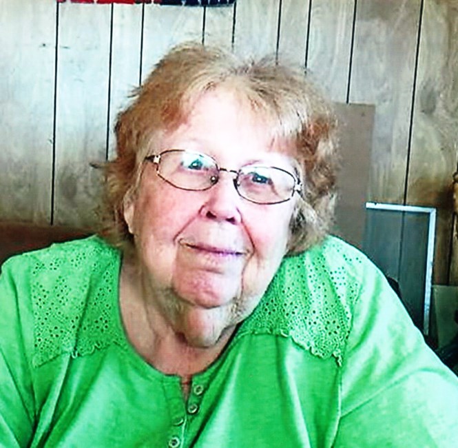 Obituary of Nancy Sharon Kettner